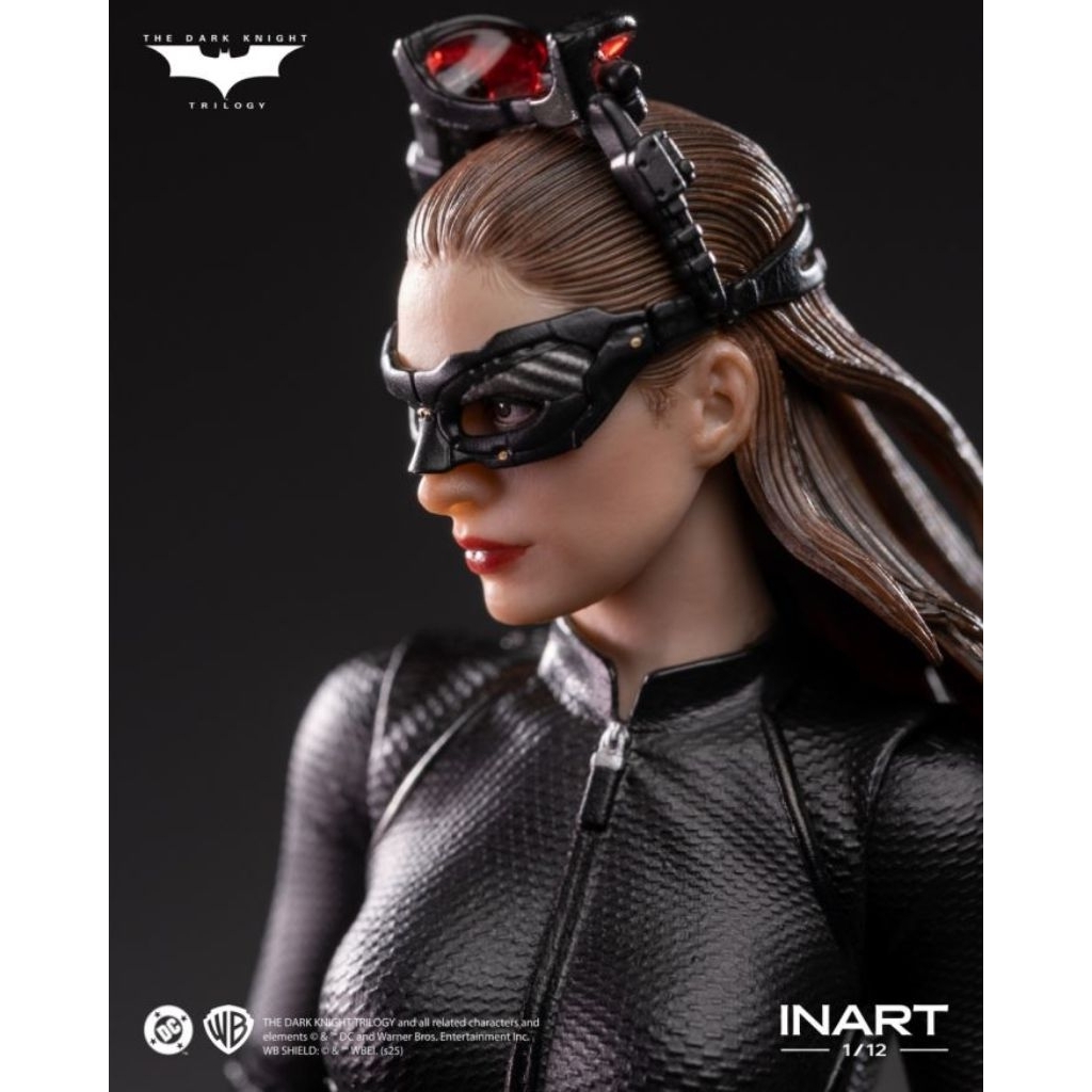 Inart 1/12 Catwoman The Dark Knight Rises