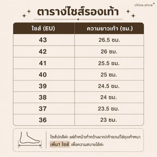 chloe.store 🖤พร้อมส่ง36-42🖤 รองเท้าบูทยาว สีดำและน้ำตาลเข้ม