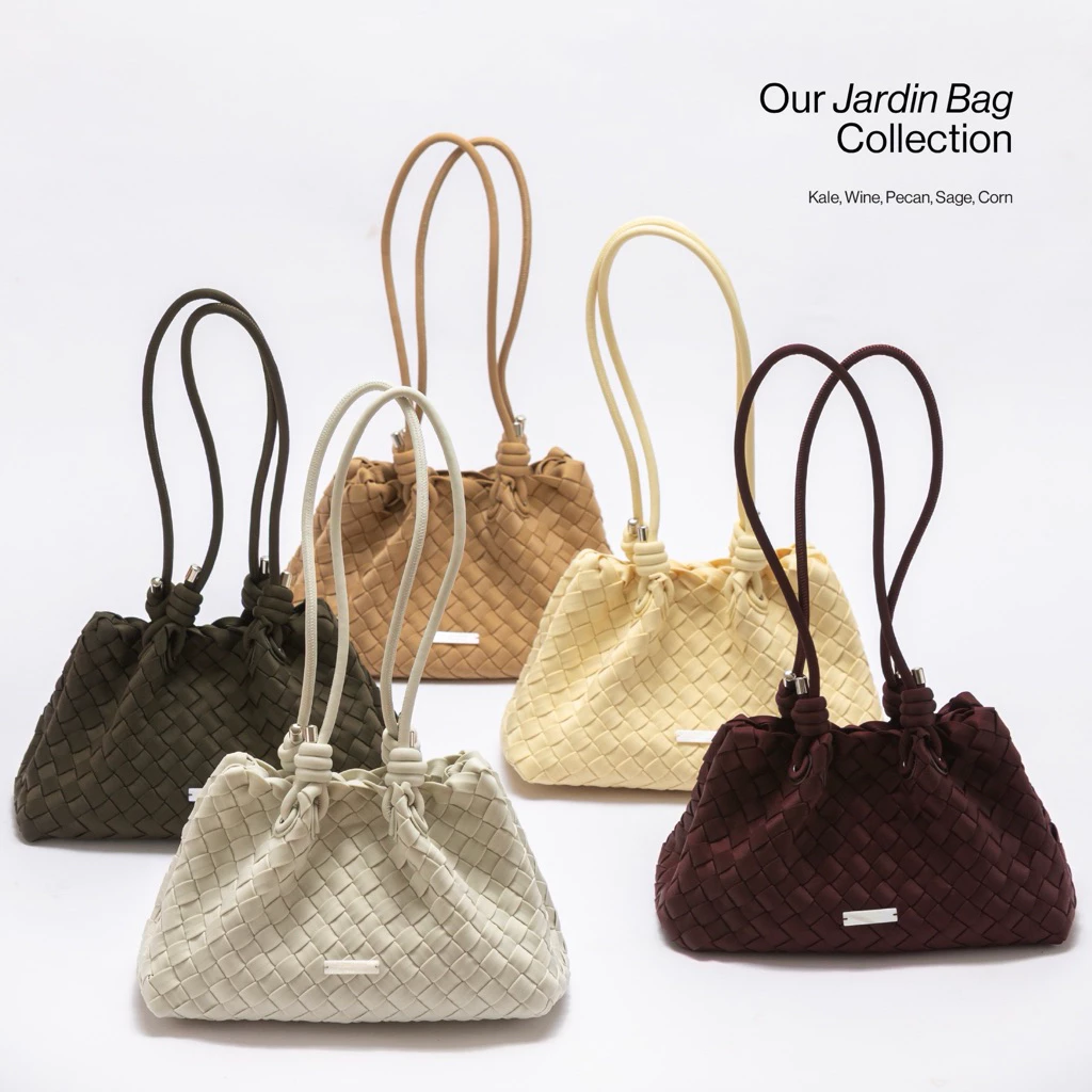 Something Jardin La petite Bag
