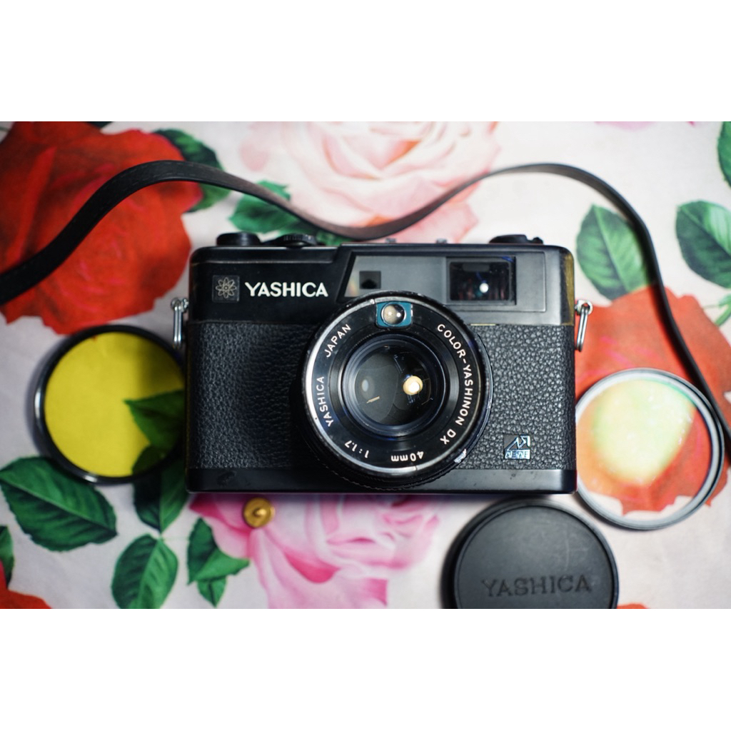 Yashica Electro 35 GX
