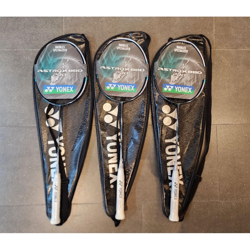 ไม้แบดมินตัน Yonex Astrox 88D Pro