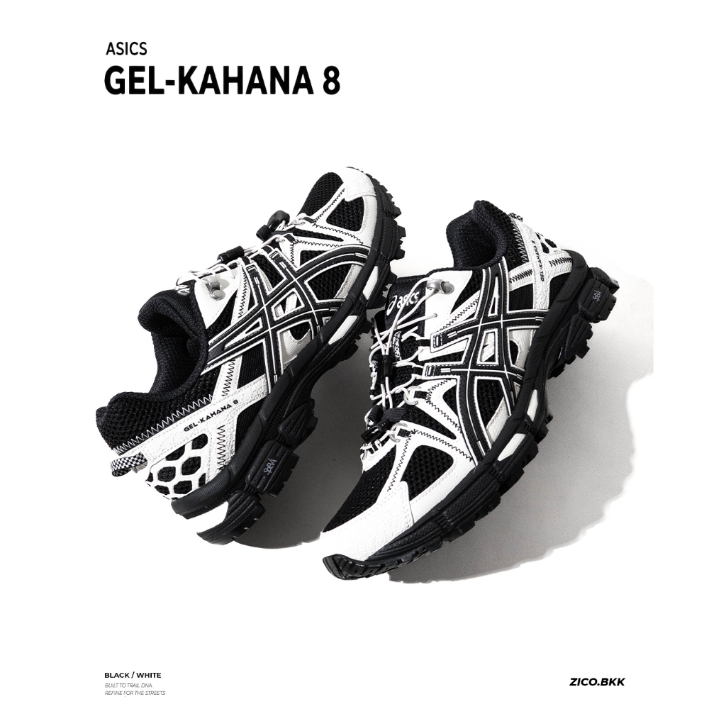 Asics Gel-Kahana 8 FL (1011B828-001)