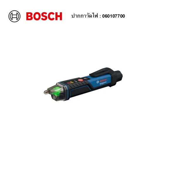 ิBOSCH ปากกาวัดไฟแบบไม่สัมผัสแรงดัน รุ่น : PRO GVD 1000-17 : 06010770K0