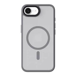 Case แม่เหล็ก เคส ชาร์จไร้สาย For iPhone 17E 17Pro 17Air 17ProMax เคส โทรศัพท์ 016