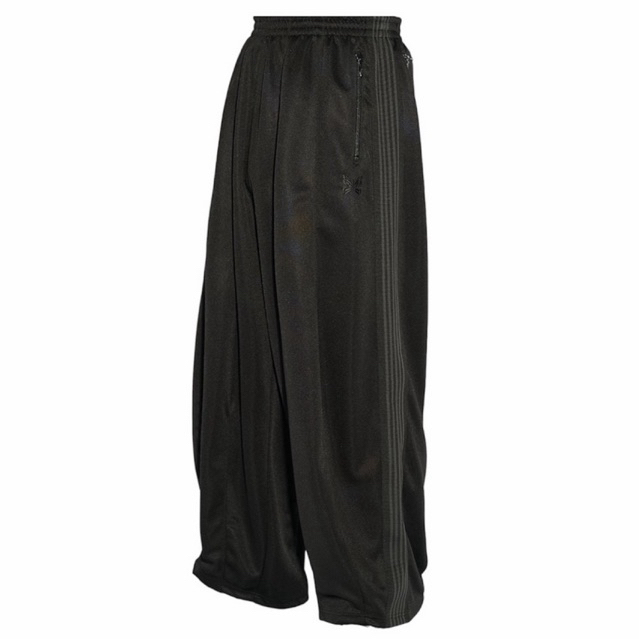 NEW !!! NEEDLES H.D TRACK PANT - POLY SMOOTH