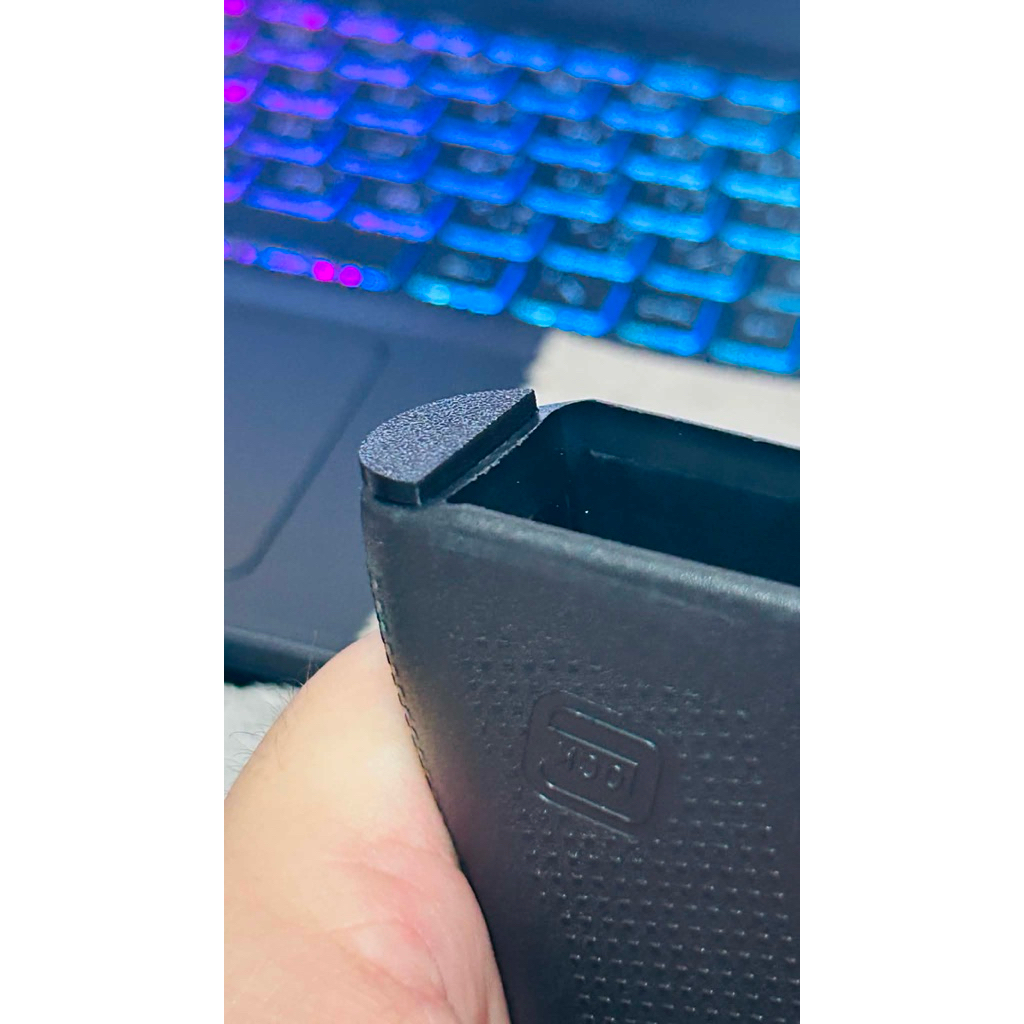 Glock43x อุดกันฝุ่น G43/G43x
