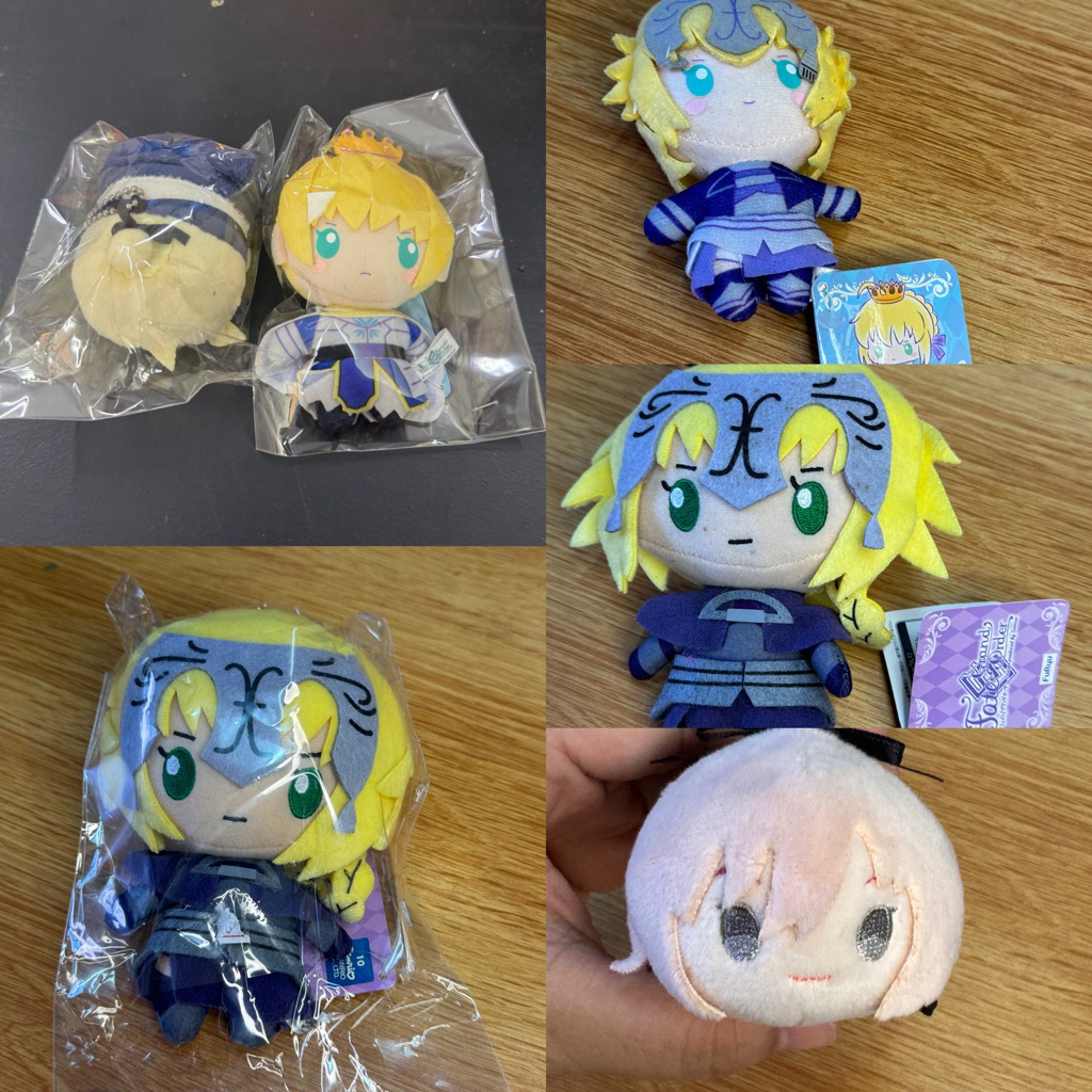 ตุ๊กตา fate grand order ลิขสิทธิ์แท้