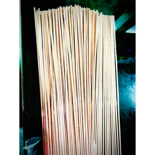ลวดเชื่อมทองแดงแอร์ 0% แบบแบน (Brazing Alloys) แบบ 11เส้น 22เส้น และ1 กก.
