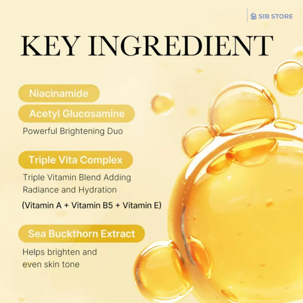 MEDICUBE Deep Vita C Glutathione Brightening Mask | มาสก์กลูต้า วิตามินซีเข้มข้น | ผิวกระจ่างใส ลดหมองคล้ำ [SIB.SEO] thumbnail 5