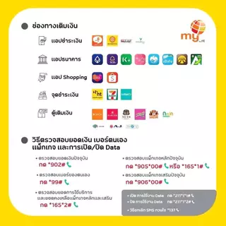 ซิมมาย no.2 เดือนละ100 เบอร์081 หายาก เลือกเบอร์ได้ กดเลือกเบอร์ที่รูปเพิ่มไปยังรถเข็น ระบบเติมเงิน ใช้งานได้ทั่วไทย