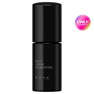 KATE - Jelly-Gloss Lasting Liquid Foundation เจลลี่-กลอส ลาสติ้ง ลิควิด ฟาวเดชั่น 25 มล.