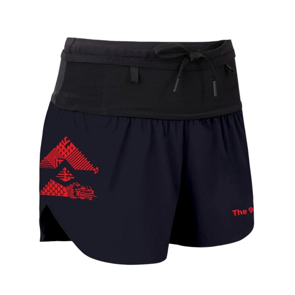 T8 X The 9 Dragons Women's Sherpa Shorts *คอลใหม่ล่าสุด