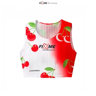 Race vest เสื้อกล้ามวิ่ง เสื้อวิ่ง เอวลอย ไร้ตะเข็บ เบาเหมือนไม่ใส่ เสื้อกล้าม