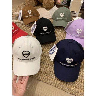 🧢 EMIS หมวกปักลายตัวอักษร รุ่นยอดฮิต น่ารัก ใส่ได้ทุกวัน ผู้ชายก็ใส่ ผู้หญิงก็ใส่ คู่แฟน ของแท้ 100% สแกนตรวจสอบได้