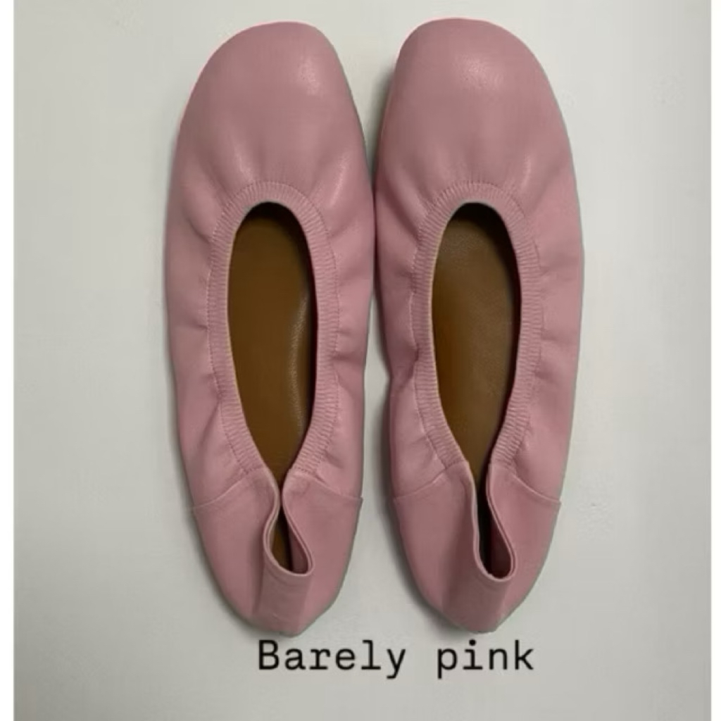 Flat shoe ร้าน Two twenty second hand  Barely link