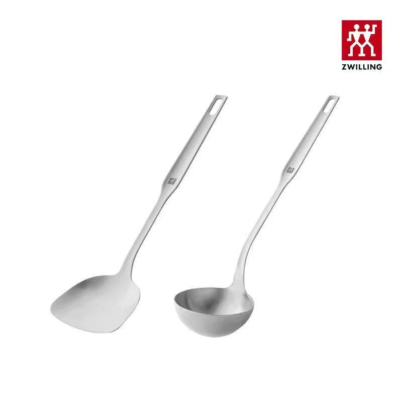 Zwilling spatula soup spoon leaky spoon cooking set multifunctional household frying spatula