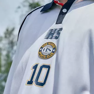 Highschool Collection : Sport Club Dream 2026 "Bobby" jersey เสื้อบอลบ๊อบบี้ - TPB13227