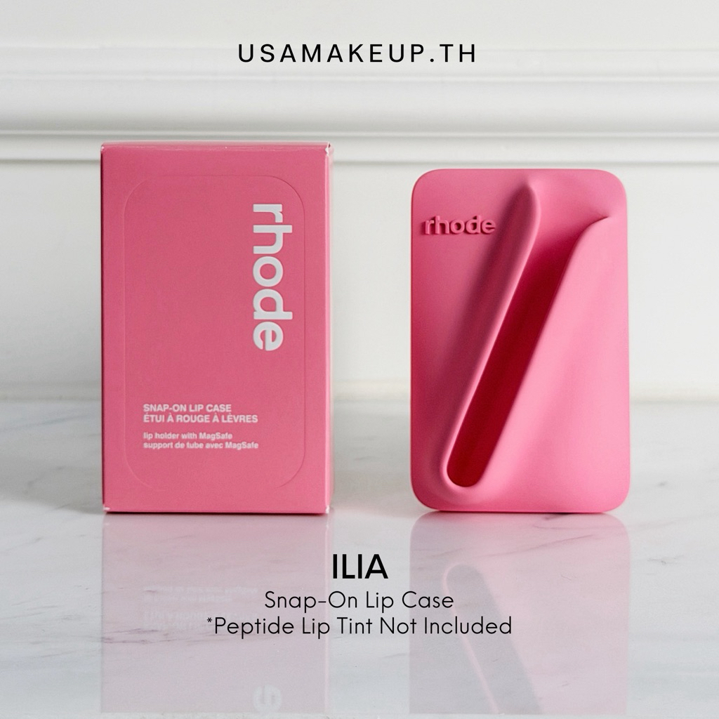 rhode snap-on lip case เคสมือถือ(ไม่รวมลิป) พร้อมส่ง & แท้