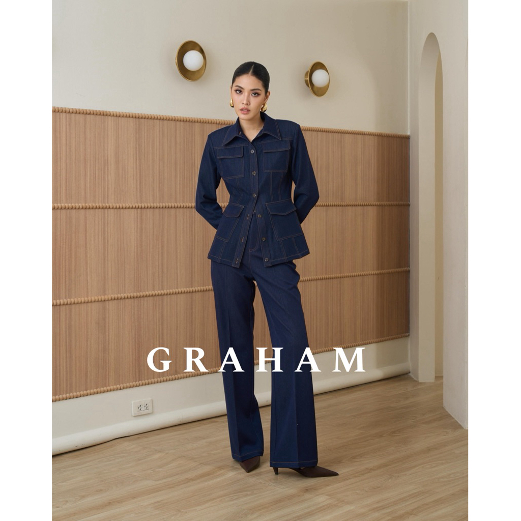 Edition_AtelierBKK - Graham Top / Trousers