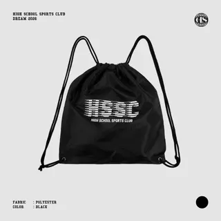 Highschool Collection : Sport Club Dream 2026 Drawstring Bag กระเป๋าหูรูด - BGB65241