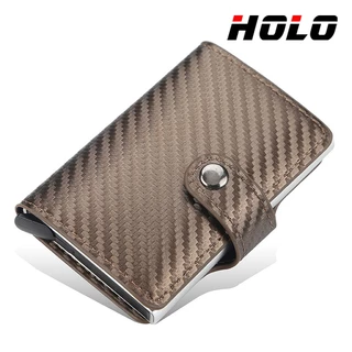 Card Holder ที่ใส่บัตร ผู้ชาย นางสาว ขนาดเล็ก สะดวกต่อการพกพา หลายช่องใส่บัตร มีสีต่างๆให้เลือก