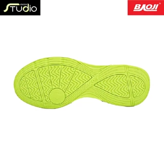 [สินค้าลิขสิทธิ์แท้ 100%] รองเท้าฟุตซอล BAOJI BJM 741 NEW