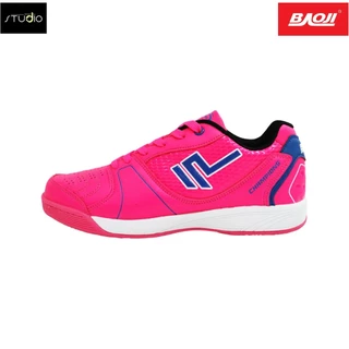 [สินค้าลิขสิทธิ์แท้ 100%] รองเท้าฟุตซอล BAOJI BJM 741 NEW