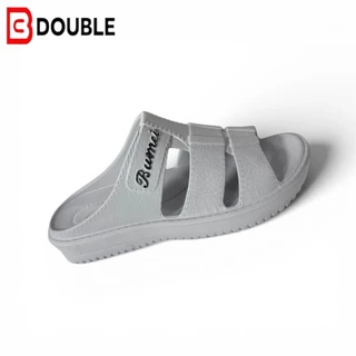 รองเท้าแตะ BB DOUBLE รุ่น Bumei พื้นหนา กันน้ำ ทนทาน เหมาะกับฤดูร้อน/วันสงกรานต์