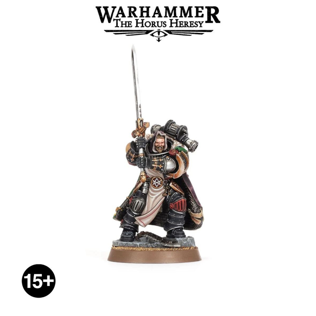 [Pre-order] Corswain – Paladin of the Ninth Order Warhammer Horus Heresy โมเดลเรซิน