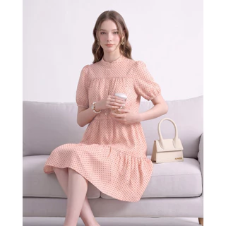 Nitan (นิทาน) เดรสให้นม ชุดคลุมท้อง รุ่น Rivera Maternity and Nursing Dress