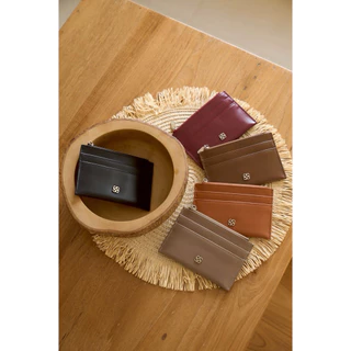 PEROTA “Toffee Card Holder” มาพร้อมกล่อง