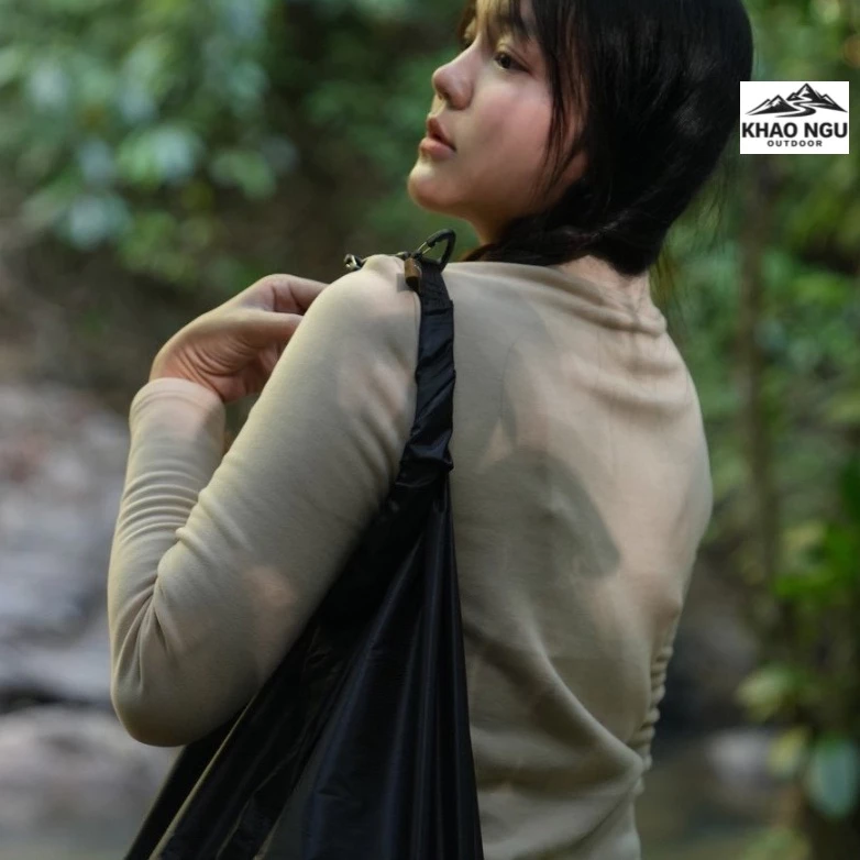 เขางูเอ้าท์ดอร์ Dry Bag 35L กระเป๋ากันน้ำเดินป่า