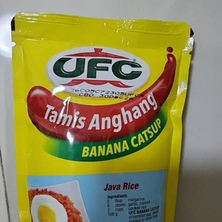 UFC Tamis Anghang Banana Ketchup
