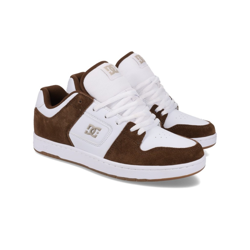 DC SHOES รองเท้าสเก็ตผู้ชาย Mens Manteca 4 Skate Shoes (210) 261 ADYS100766-210