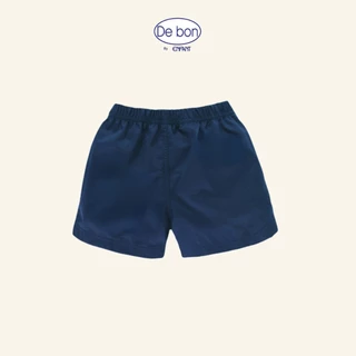 DE BON กางเกงขาสั้น 2สี 6เดือน-4ปี EI31A0