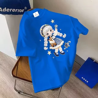 🔥 พร้อมส่ง.BK-1516-SHORT เสื้อยืดแขนสั้น ผ้านิ่มๆนุ่มใส่สบาย ใส่ได้ทั้ง ญ/ช ลายมาใหม่ฮิตมาก