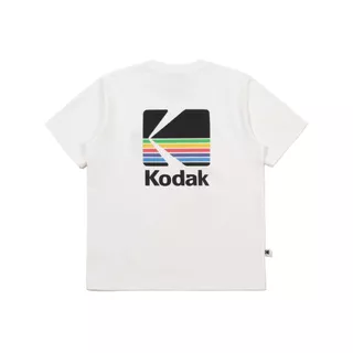 KODAK RAINBOW SORONA SHORT-SLEEVE T-SHIRT