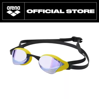 ARENA | Top Racing goggle | Cobra Core Mirror แว่นตาว่ายน้ำแข่งขันระดับท็อป สำหรับนักว่ายน้ำมืออาชีพ | AASVR04