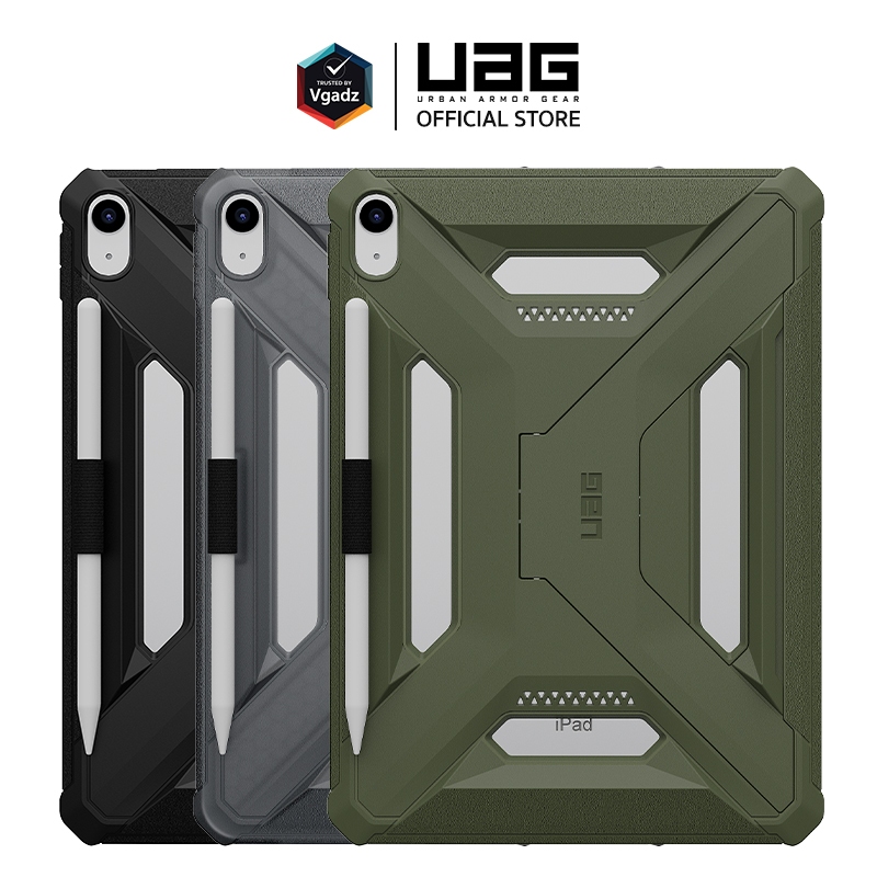 UAG เคสสำหรับ  iPad 11'' 11th Gen (A16) รุ่น Scout Plus