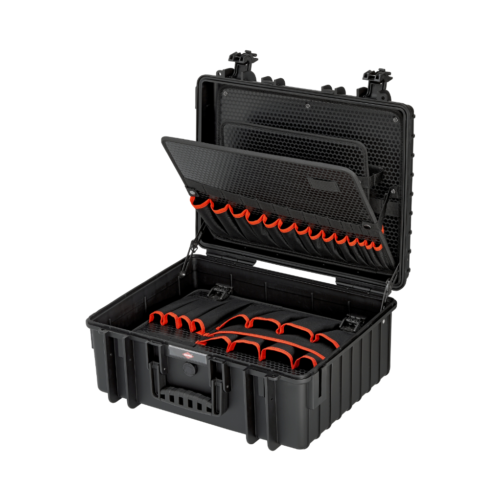 KNIPEX Tool Case "Robust34" กระเป๋าใส่เครื่องมือ รุ่น 002136LE