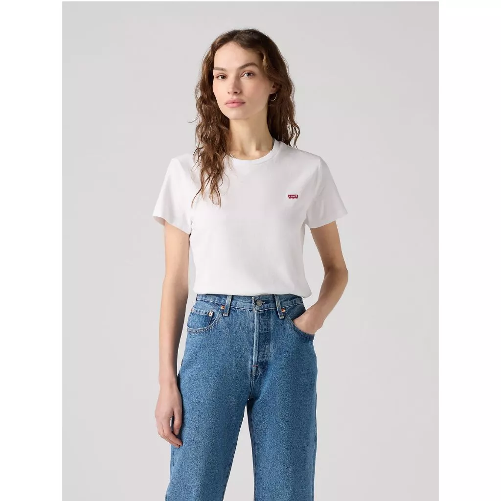 เสื้อยืดผู้หญิง Levi's® Women's Perfect T-Shirt