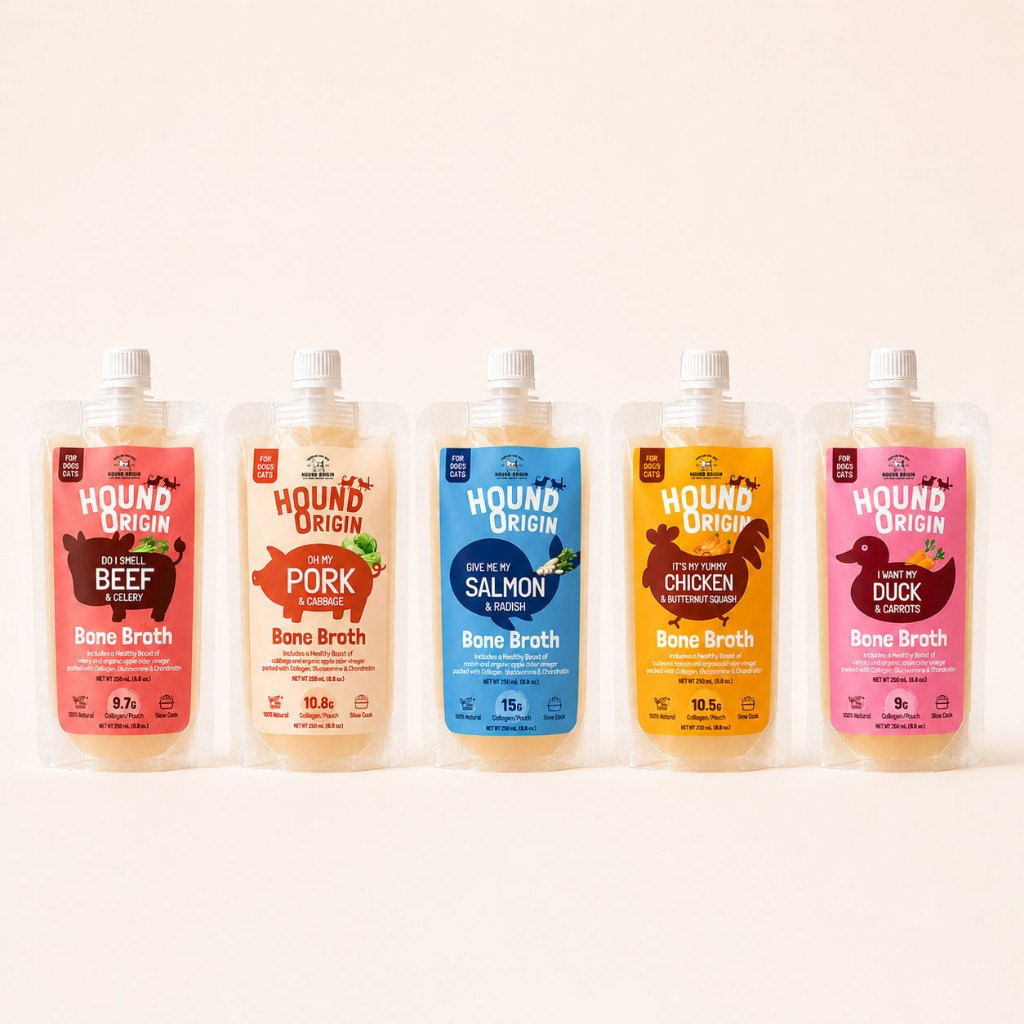 Bone Broth (ซุปกระดูกตุ๋น) - 250 ml
