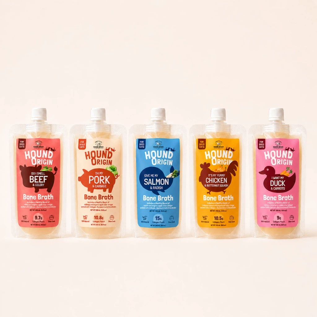 Bone Broth (ซุปกระดูกตุ๋น) - 250 ml