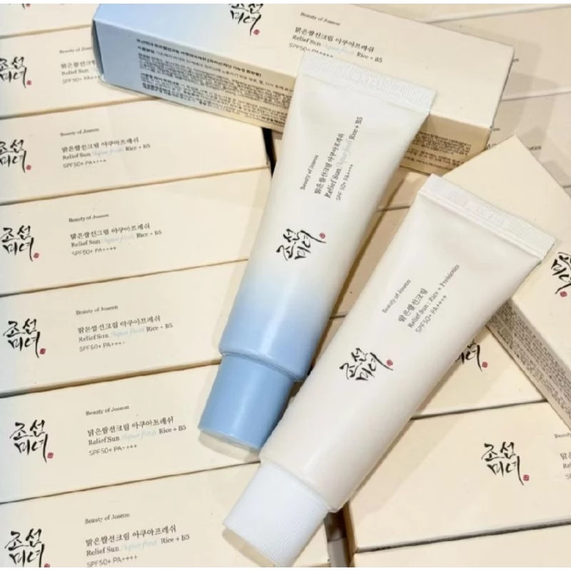 Beauty of Joseon Relief Sun:Rice + Probiotics รูปที่ 8