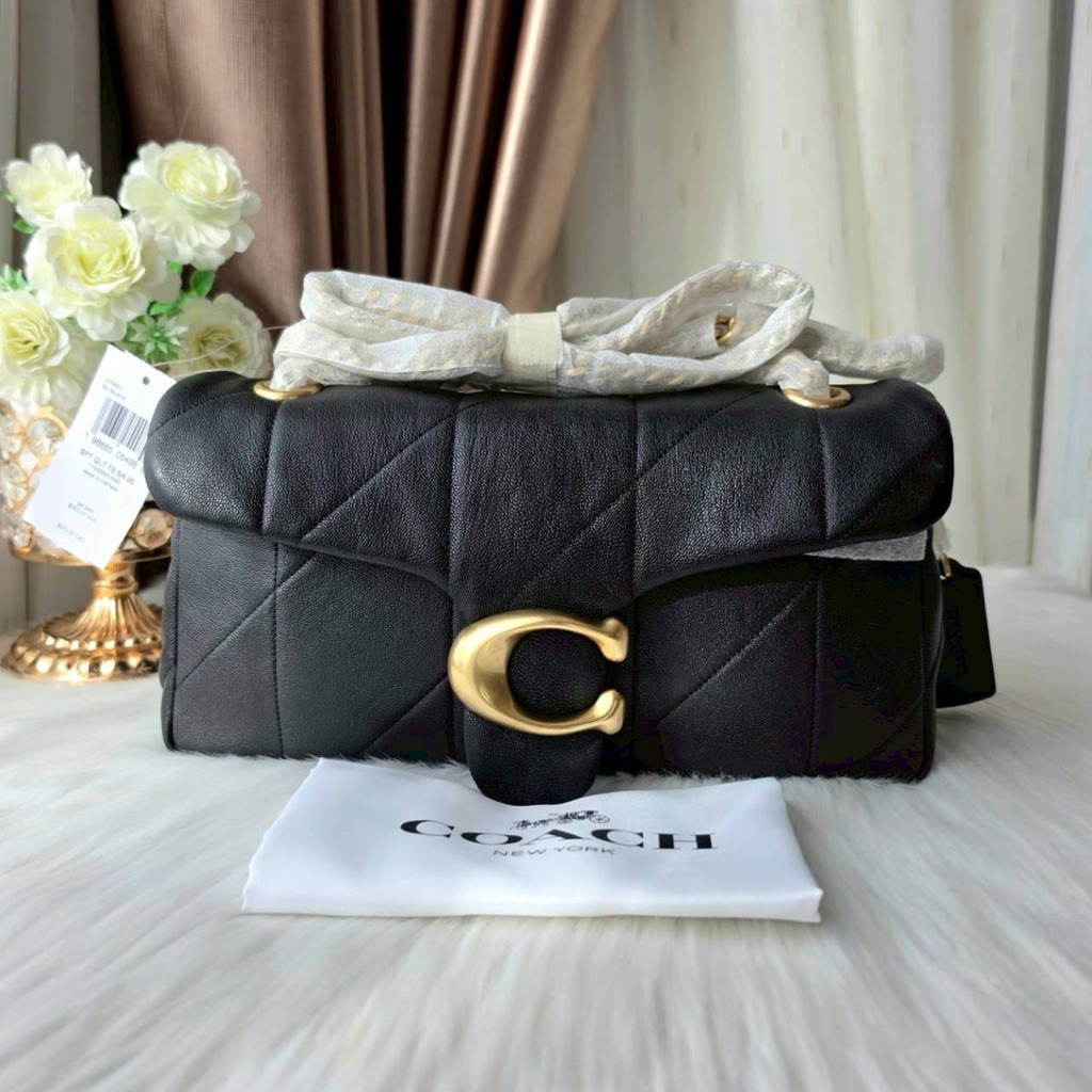 COACH CCW83 Tabby 26 Shoulder Bag with