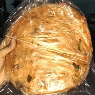 ข้าวแคบ ลับแลอุตรดิตถ์ รสกุ้งพริก
