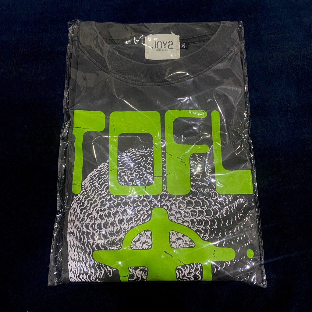 Tofu - เสื้อ JOY2 x TOFU