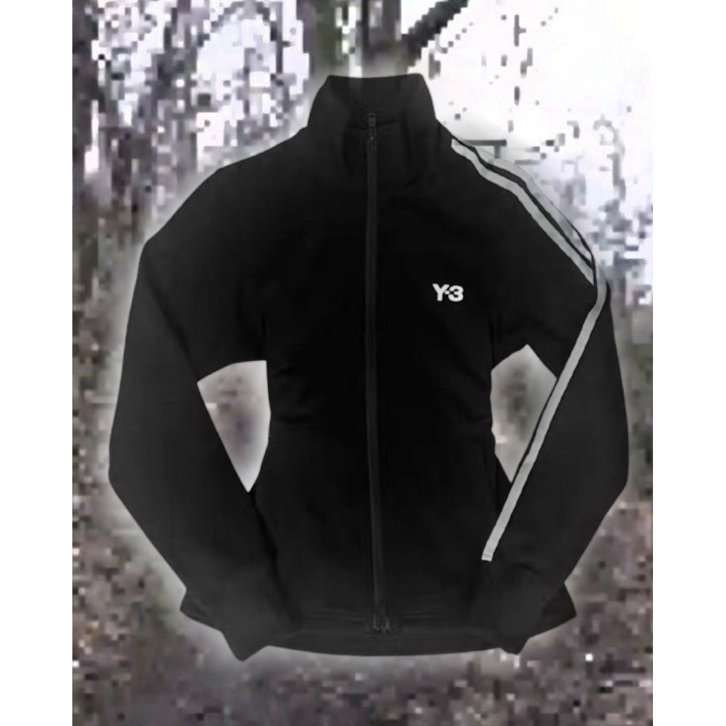 🇯🇵 RARE NEW Yohji Yamamoto Adidas Y-3 Tracksuit Authentic Archive Y2K Track Jacket Japan XS Y3 Sport