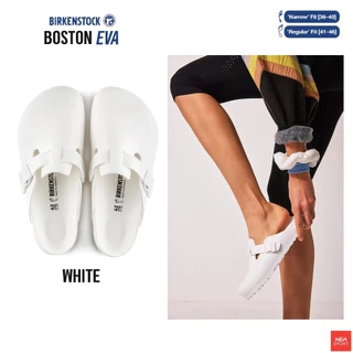 [รุ่นฮิต เบาๆ ในแบบ EVA] BIRKENSTOCK BOSTON EVA รองเท้าแตะ รุ่นเด็ด ทรงมาแรง ได้ทั้งชายหญิง
