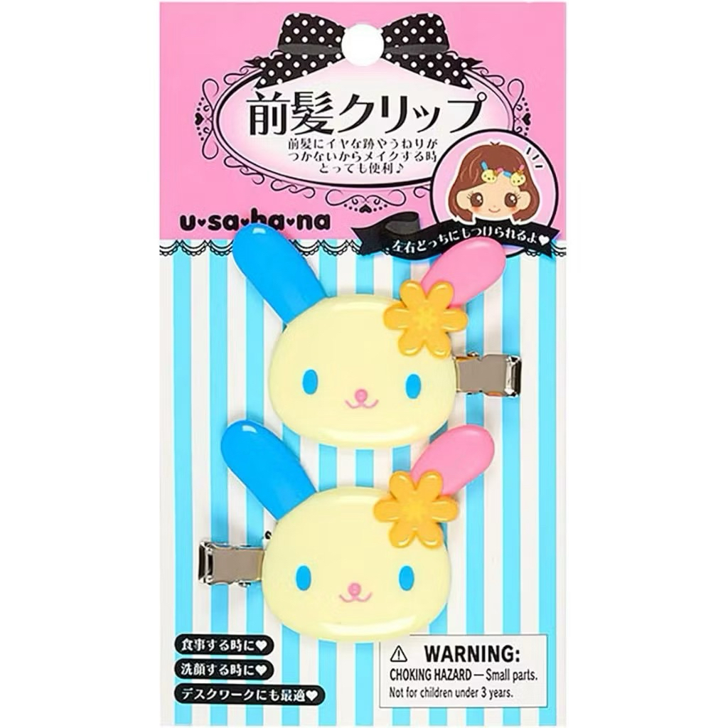 กิ๊บติดผม Sanrio ดีไซน์น่ารัก Chrammykitty/ Usahana